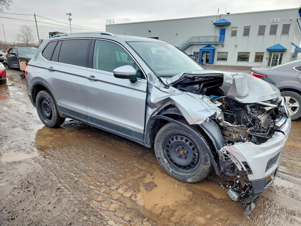 2019 Volkswagen Tiguan sel Premium