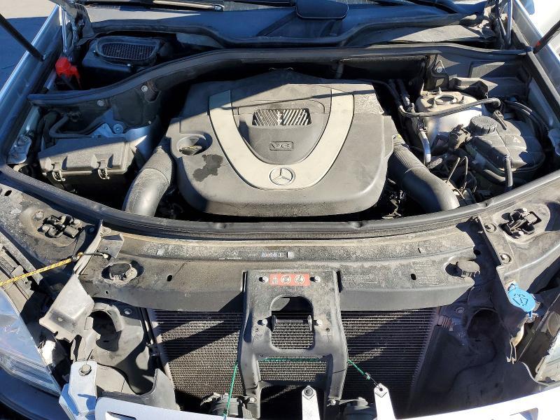 2009 Mercedes-Benz Ml 350