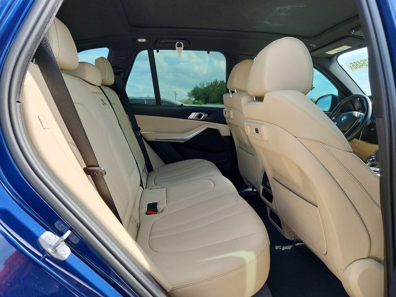 2021 BMW X5 Sdrive 40I