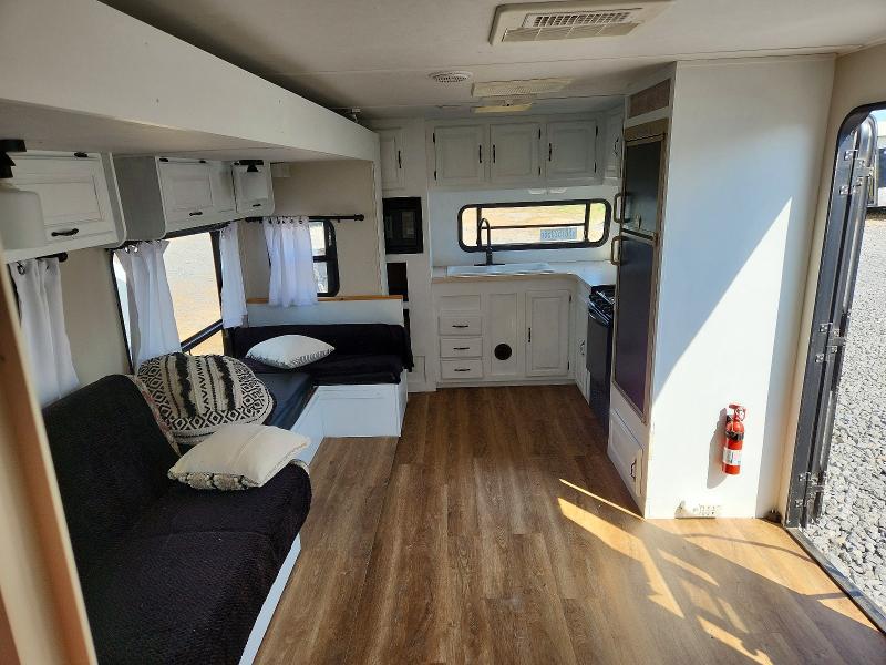 2003 Forest River Wildwood Camper