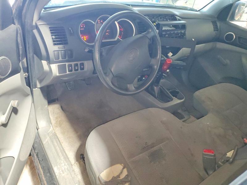 2009 Toyota Tacoma Base