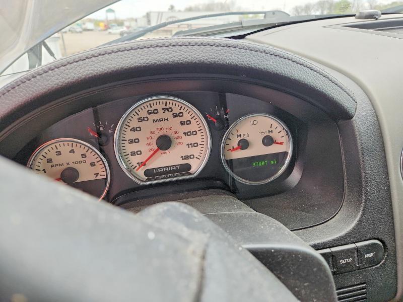 2007 Ford F150 Supercrew