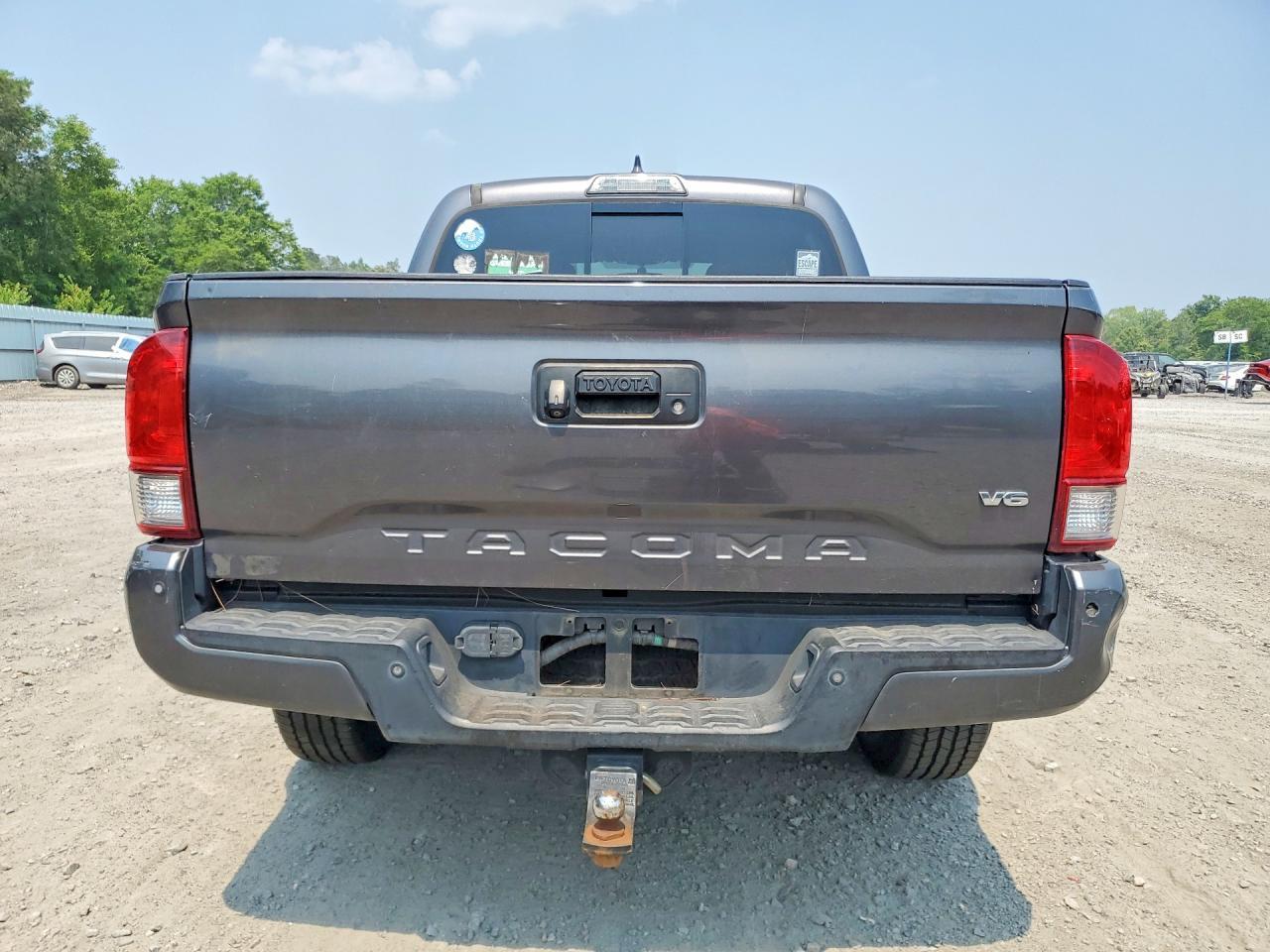 2017 Toyota Tacoma TRD OFF-Road