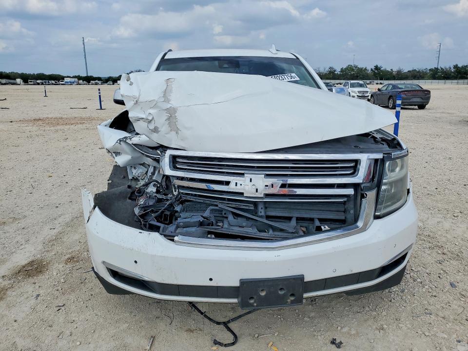 2018 Chevrolet Suburban K1500 Premier