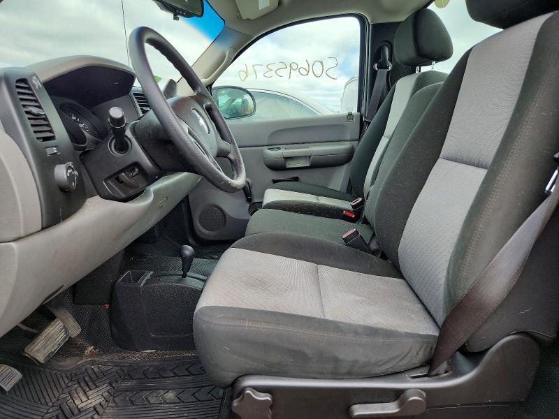2009 Chevrolet Silverado K1500