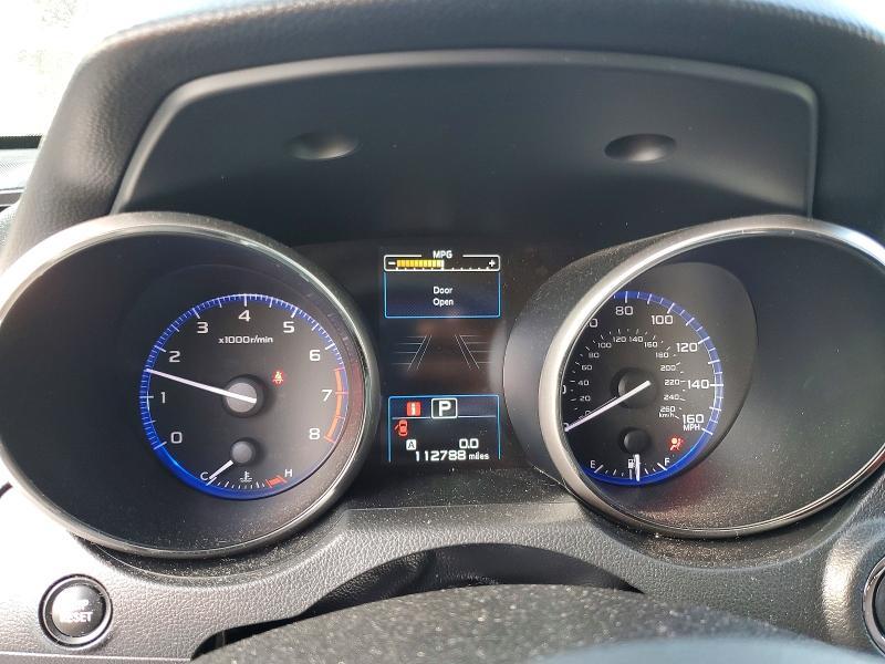 2018 Subaru Outback Touring