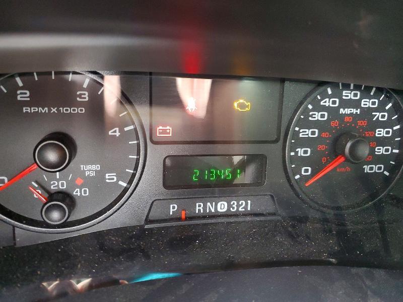 2006 Ford F250 Super Duty