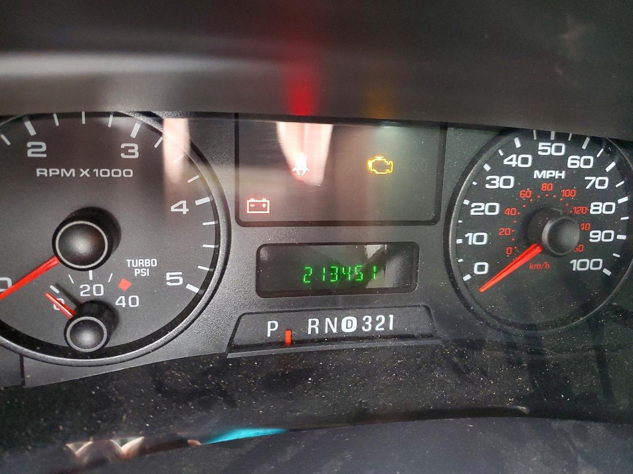 2006 Ford F250 Super Duty