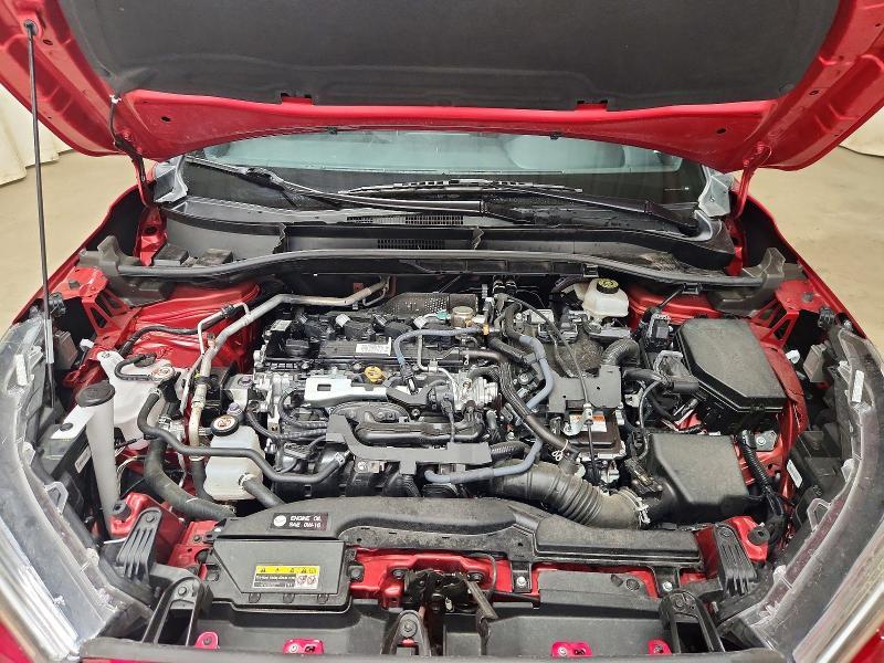 2025 Toyota Corolla Cross Hybrid xse