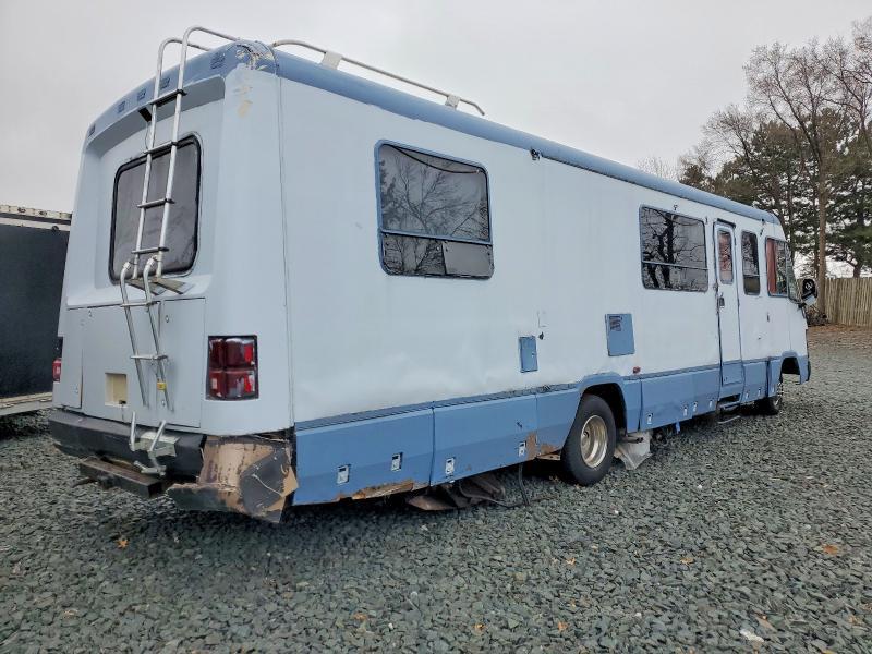 1989 Ford F530 Super Duty