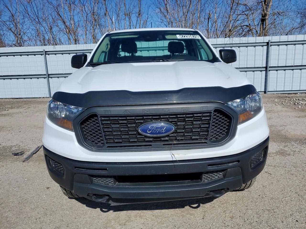 2020 Ford Ranger XL