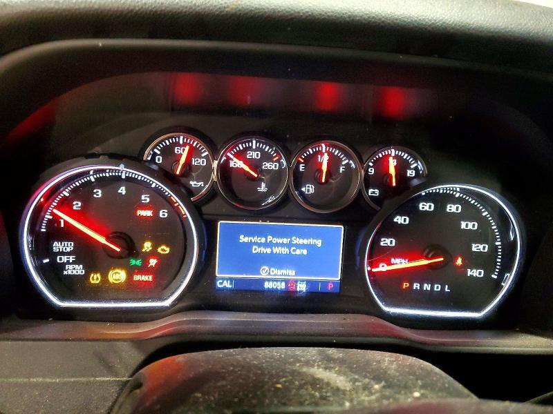 2019 Chevrolet Silverado K1500 LT