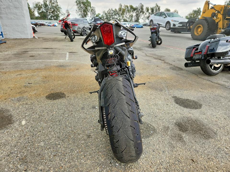 2016 Yama YZFR1S
