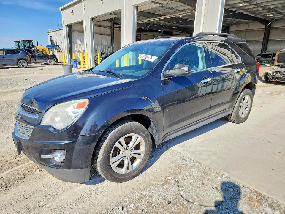 2015 Chevrolet Equinox lt