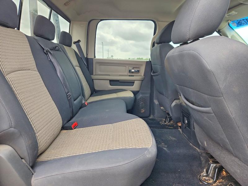2010 Dodge Ram 2500