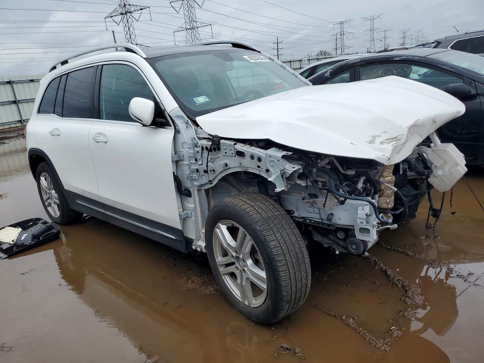 2023 Mercedes-Benz Glb 250 4matic
