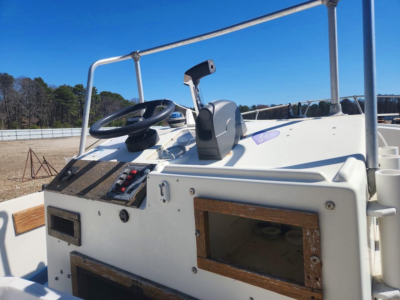 1973 Mako Pleasure