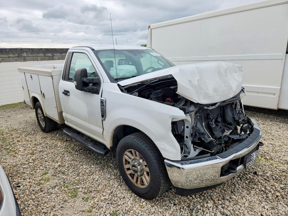 2019 Ford F250 Super Duty Utility / Service Truck