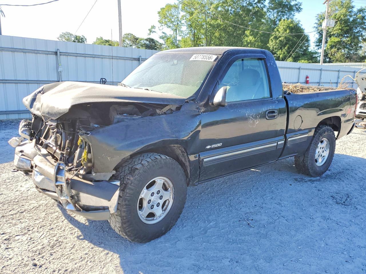 1999 Chevrolet Silverado K1500