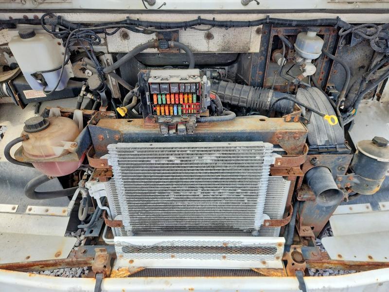 2015 Ford F59 Delivery Truck