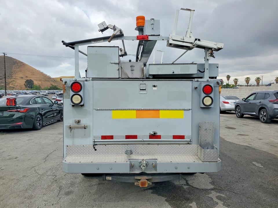 2007 Ford F350 SRW Super Duty
