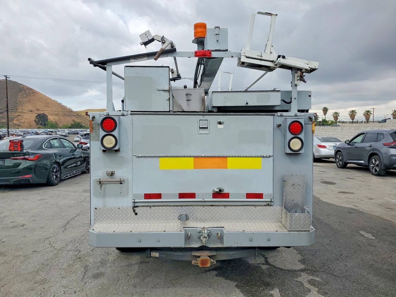 2007 Ford F350 SRW Super Duty