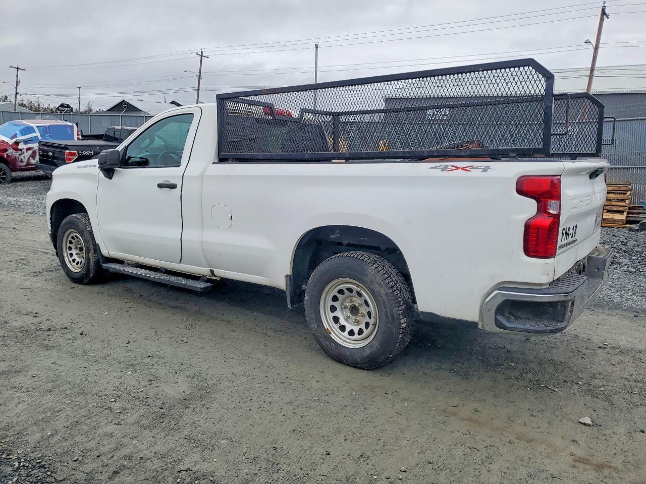 2019 Chevrolet Silverado K1500
