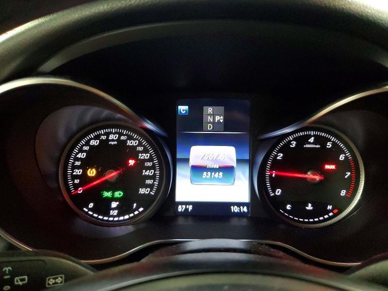2019 Mercedes-Benz Glc 300 4matic