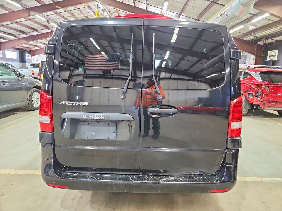 2018 Mercedes-Benz Metris
