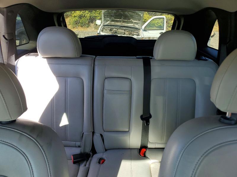 2013 Chevrolet Captiva ltz
