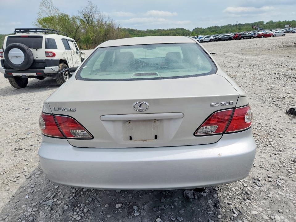 2002 Lexus Es 300