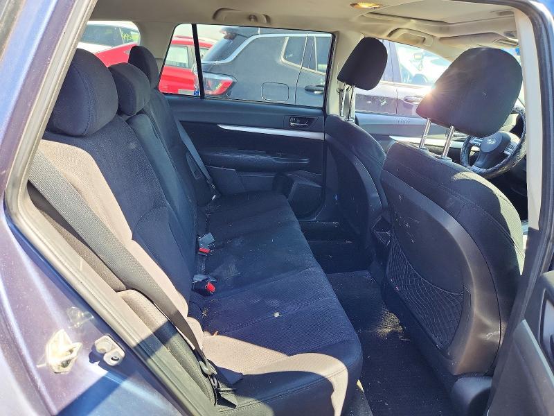 2014 Subaru Outback