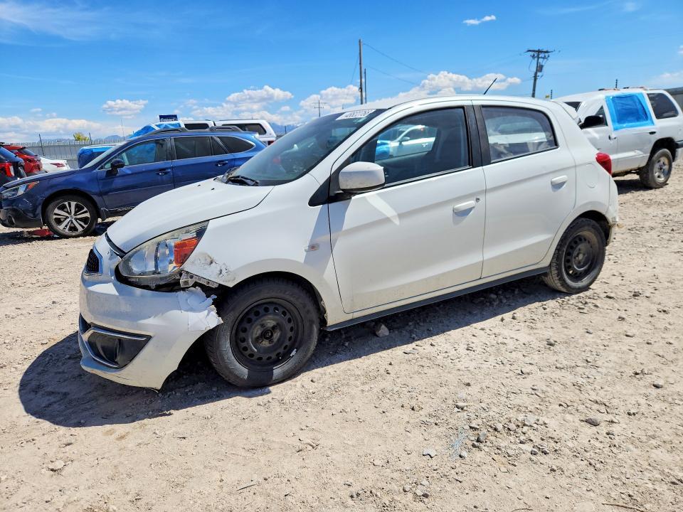 2017 Mitsubishi Mirage es