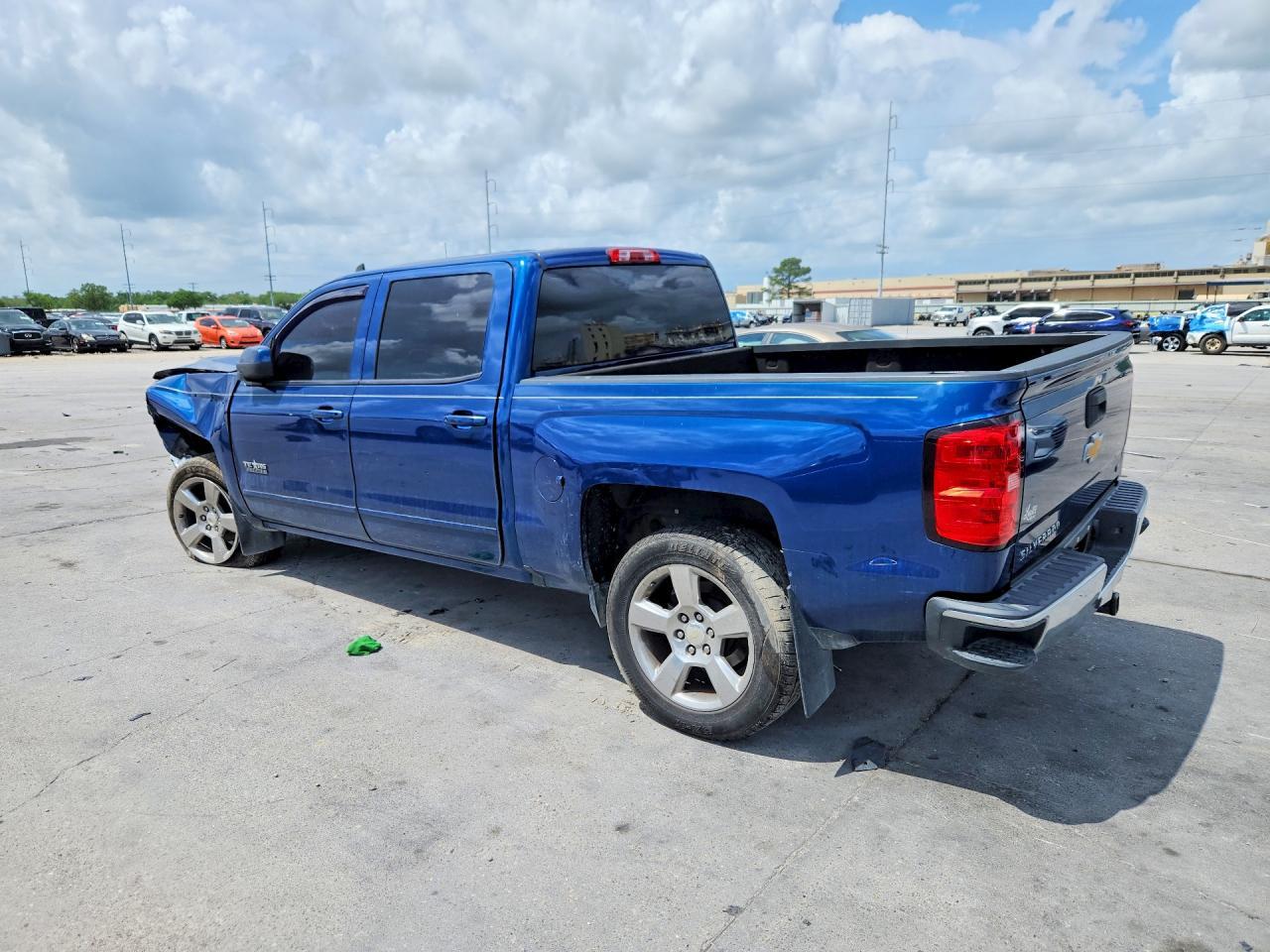 2016 Chevrolet Silverado C1500 LT