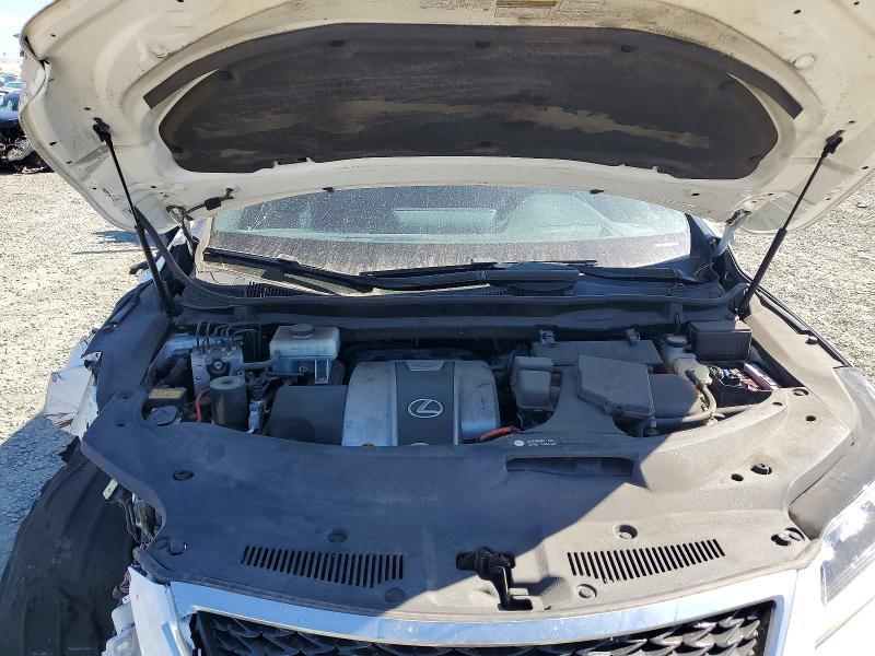 2017 Lexus Rx 450h f Sport