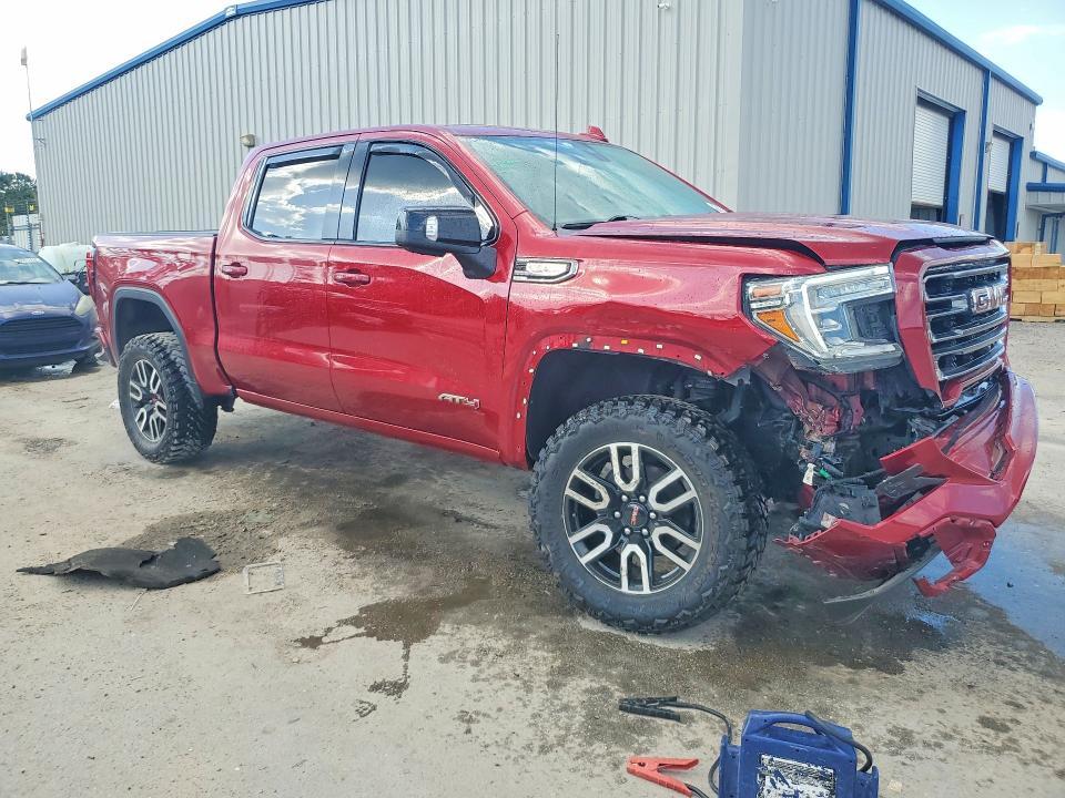 2019 GMC Sierra K1500 AT4