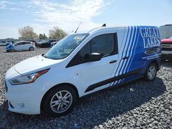Ford Transit Connect xlt Vehiculos salvage en venta: 2020 Ford Transit Connect xlt