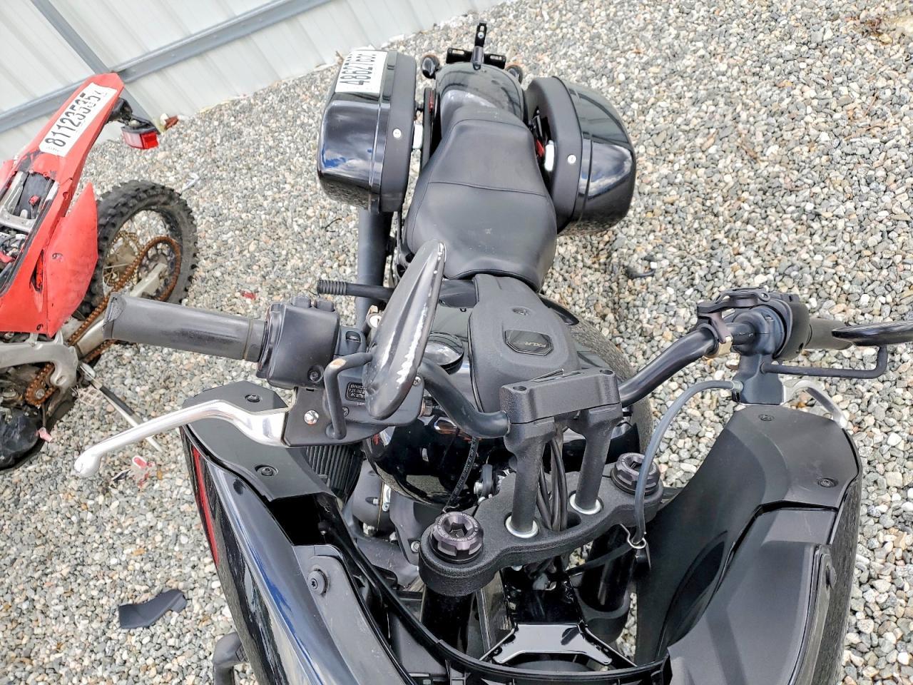 2023 Harley-Davidson Fxlrst