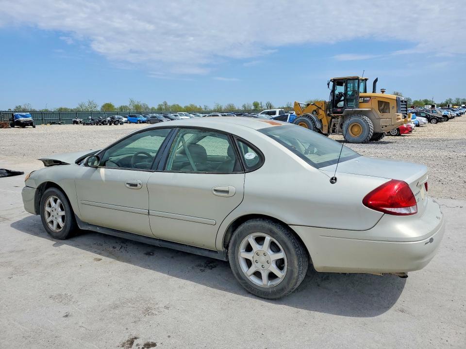 2007 Ford Taurus sel