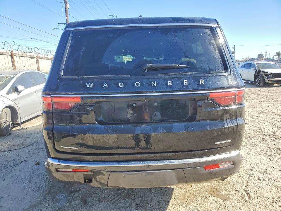 2022 Jeep Wagoneer Series i