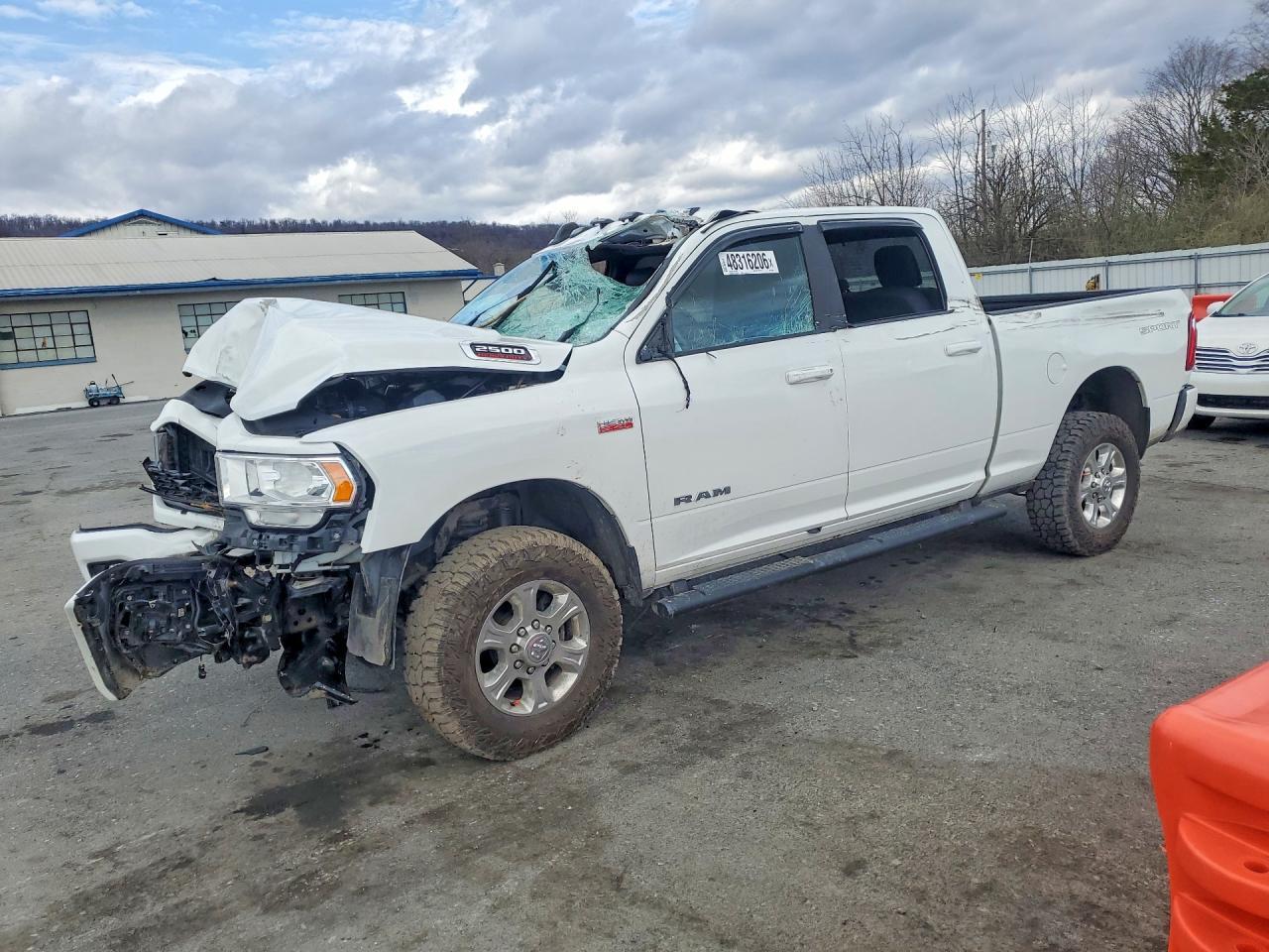 2020 Dodge RAM 2500 BIG Horn