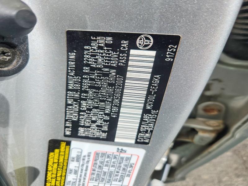 2006 Toyota Camry xle V6