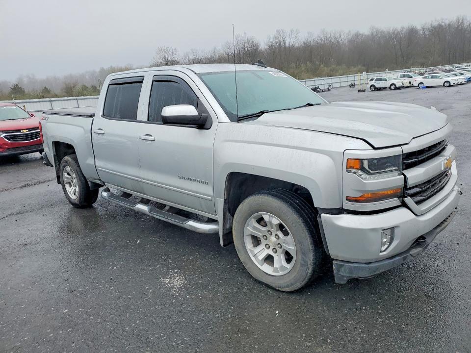 2018 Chevrolet Silverado K1500 LT