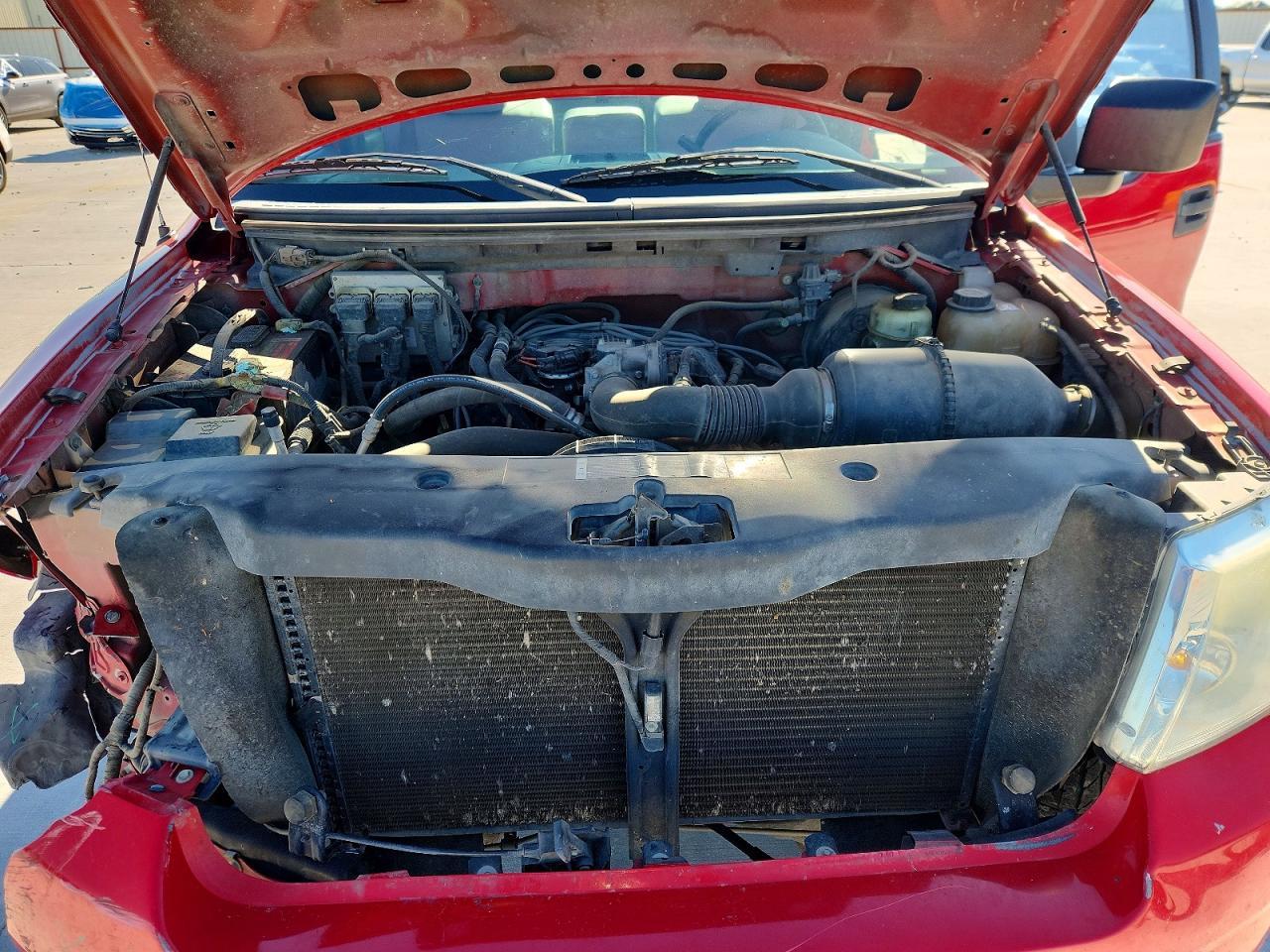 2005 Ford F150