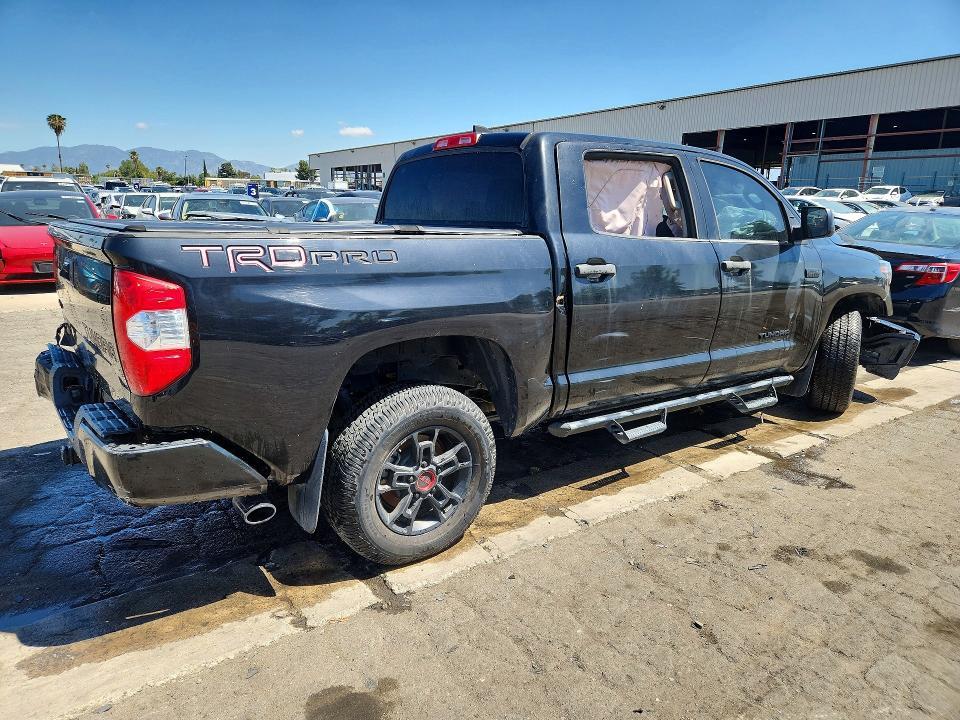 2021 Toyota Tundra TRD PRO