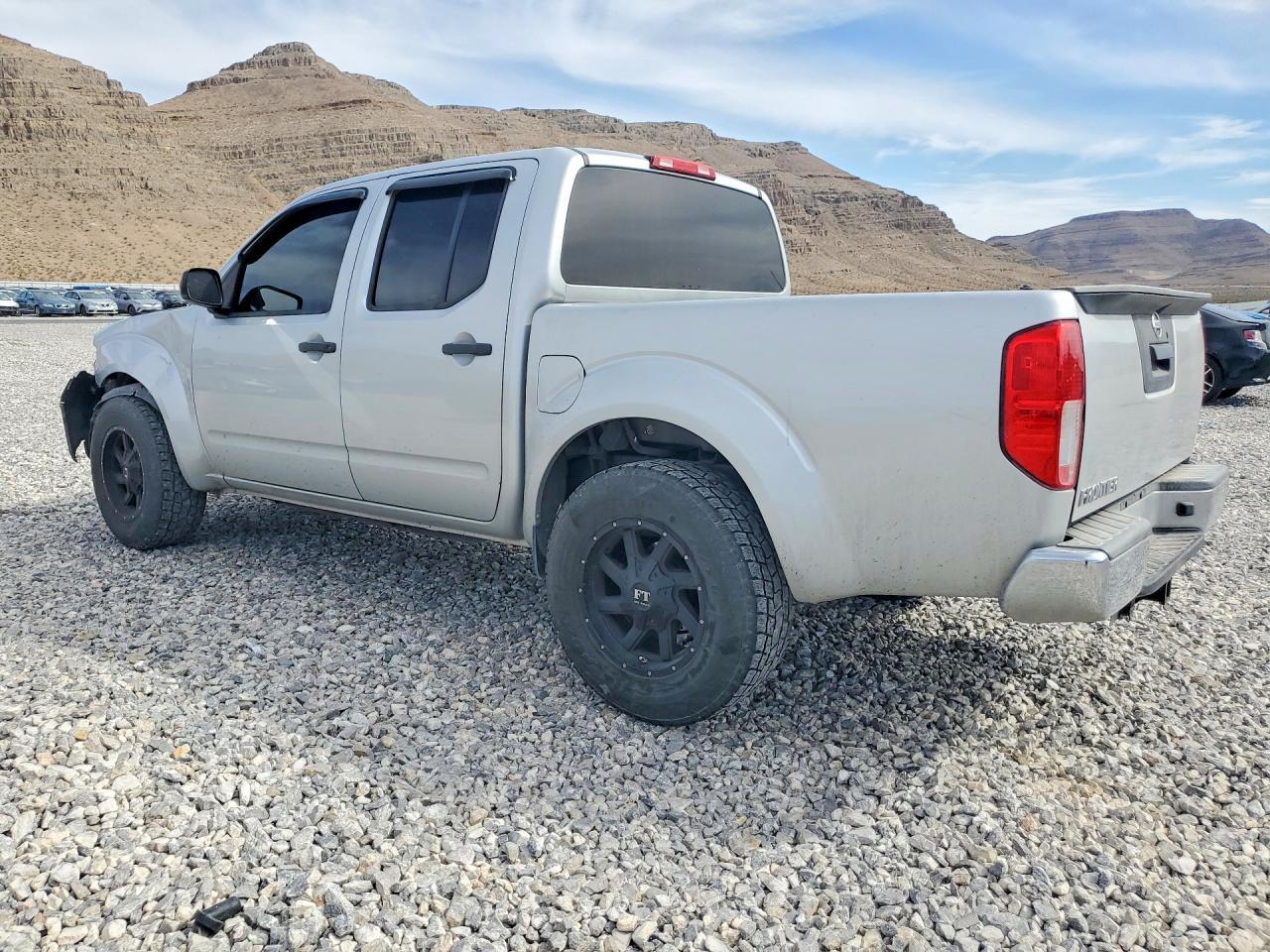 2016 Nissan Frontier S
