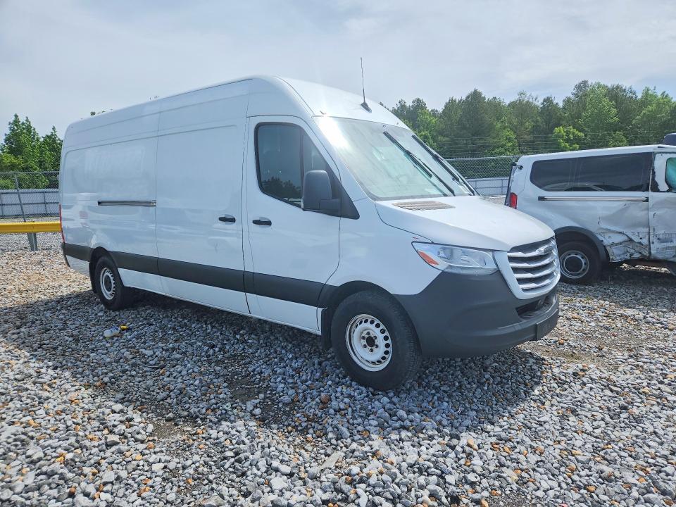2021 Freightliner Sprinter 2500