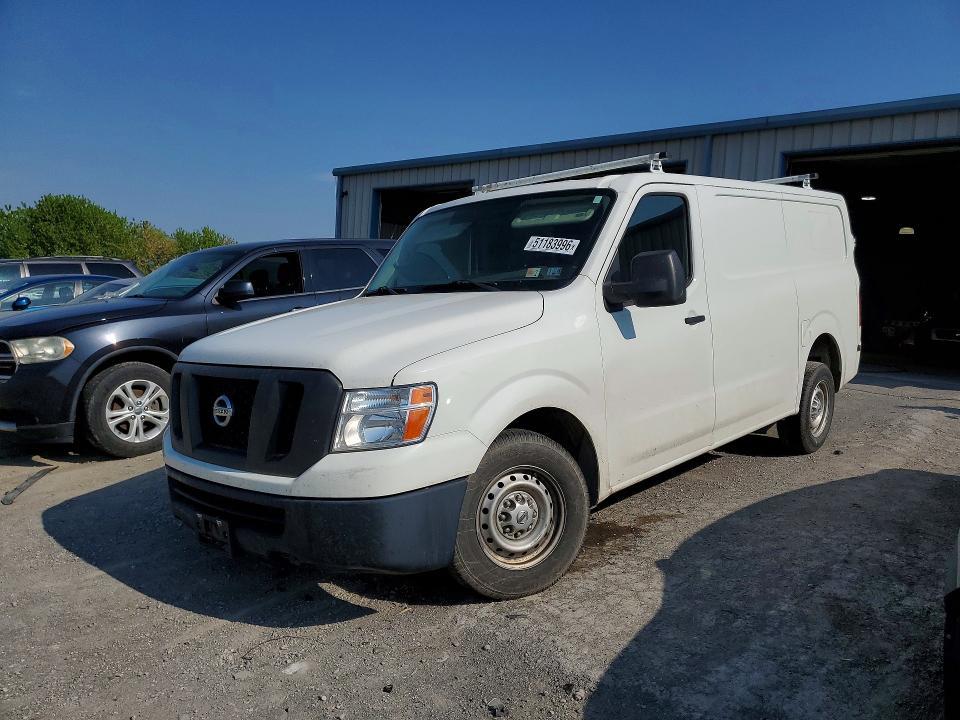 2017 Nissan NV 1500 Delivery Van