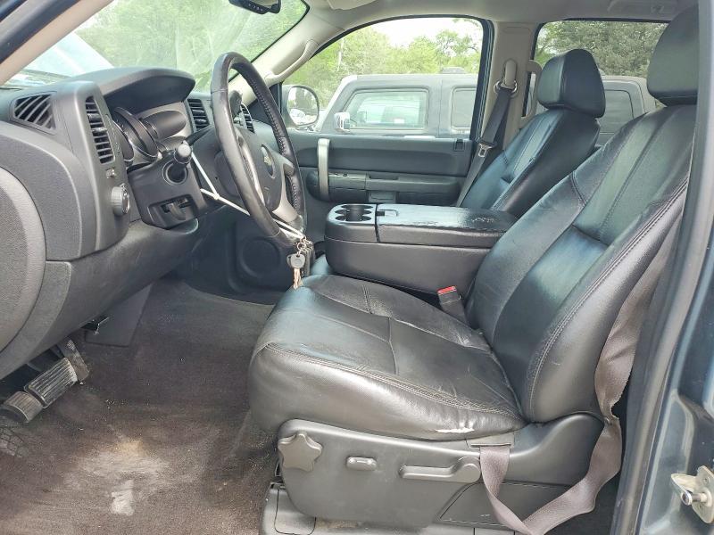 2008 Chevrolet Silverado K1500