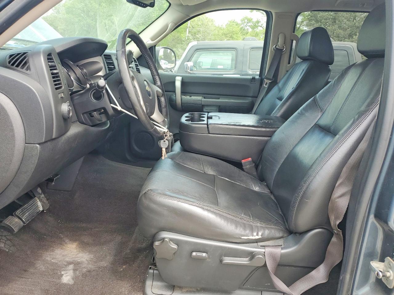 2008 Chevrolet Silverado K1500